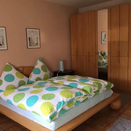 Ferienwohnung Saarblick Ockfen Eksteriør billede