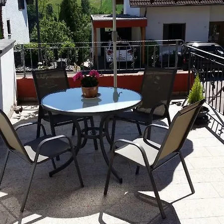 Ferienwohnung Saarblick Ockfen Eksteriør billede