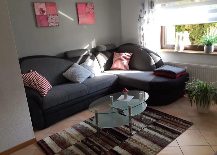 Ferienwohnung Saarblick