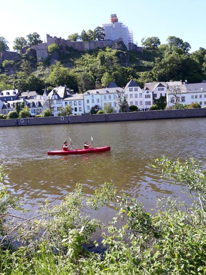 Appartement Saarblick Ockfen