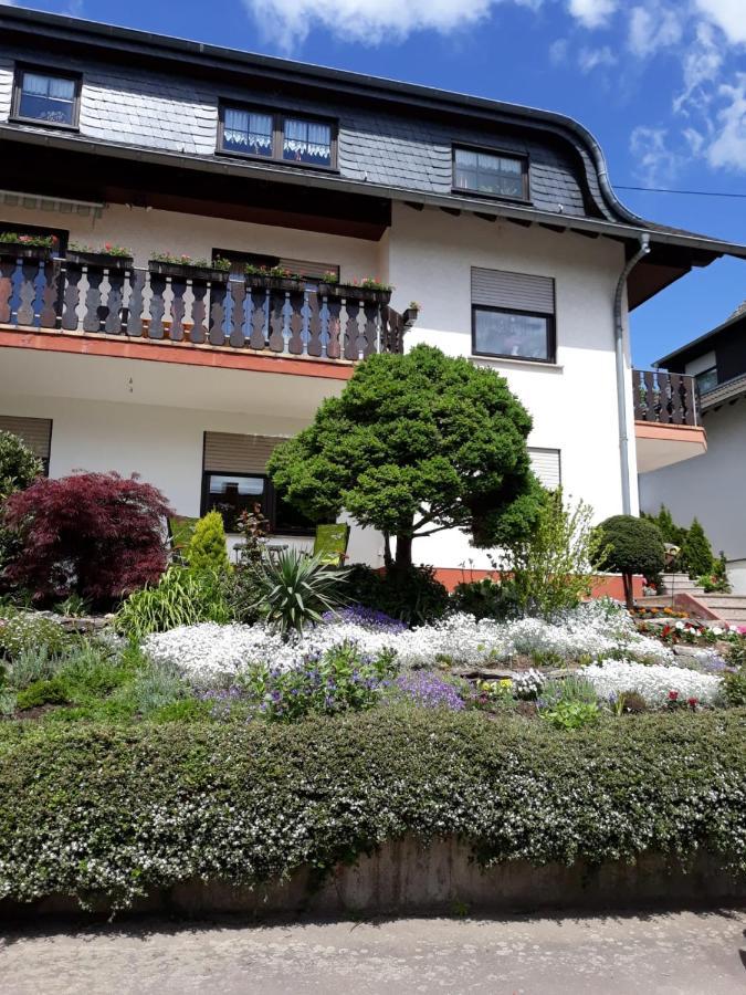 Apartment Saarblick Ockfen