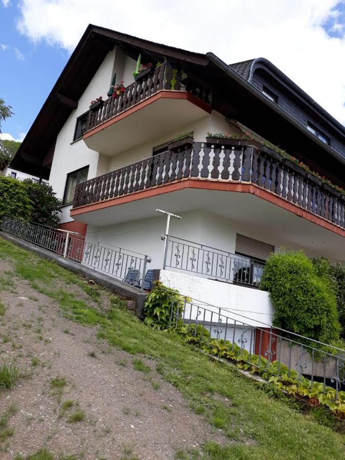 Saarblick Apartment *