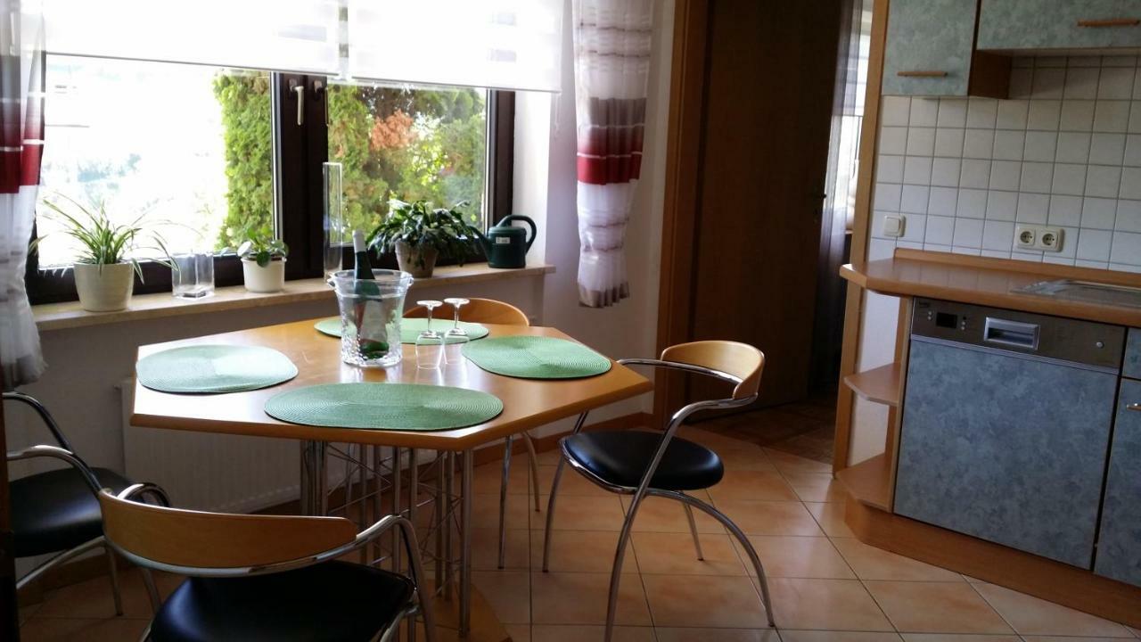 Saarblick Appartement